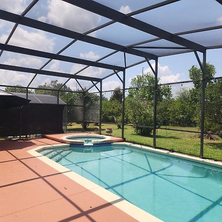 Scuttle Vacation Pool Home Wspa Orlando Exterior foto