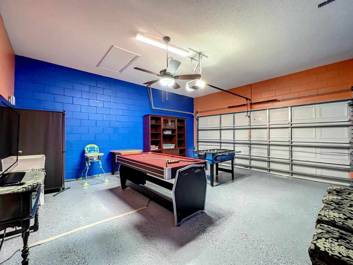 Scuttle Vacation Pool Home Wspa Orlando Exterior foto
