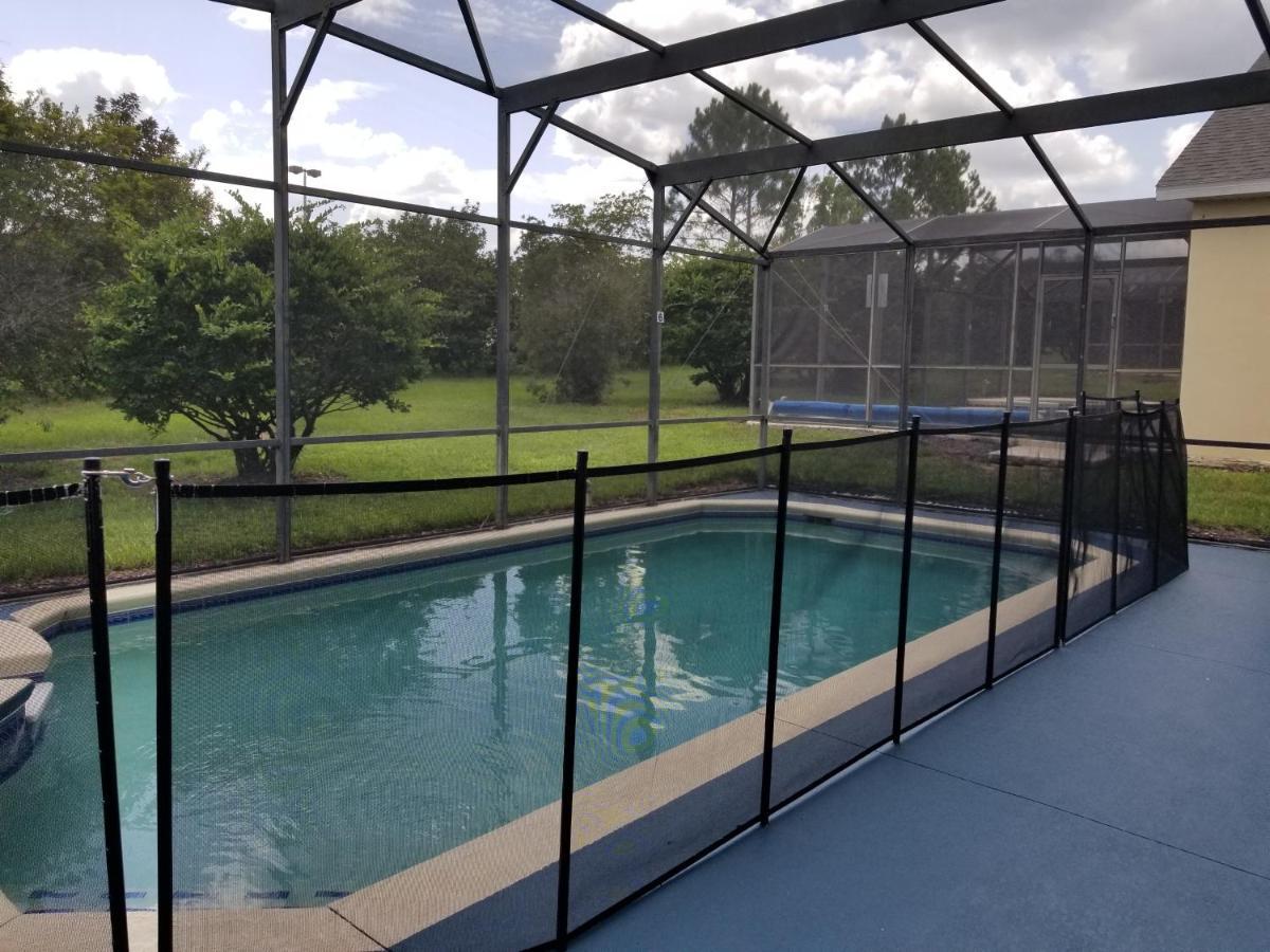 Scuttle Vacation Pool Home Wspa Orlando Exterior foto
