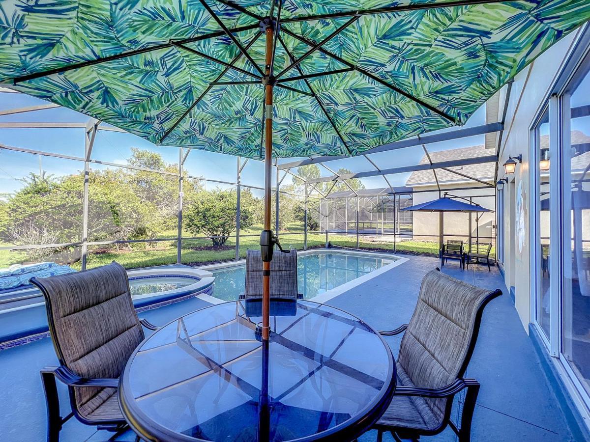 Scuttle Vacation Pool Home Wspa Orlando Exterior foto