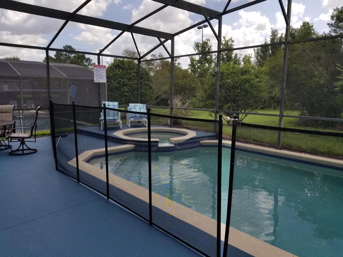 Scuttle Vacation Pool Home Wspa Orlando Exterior foto