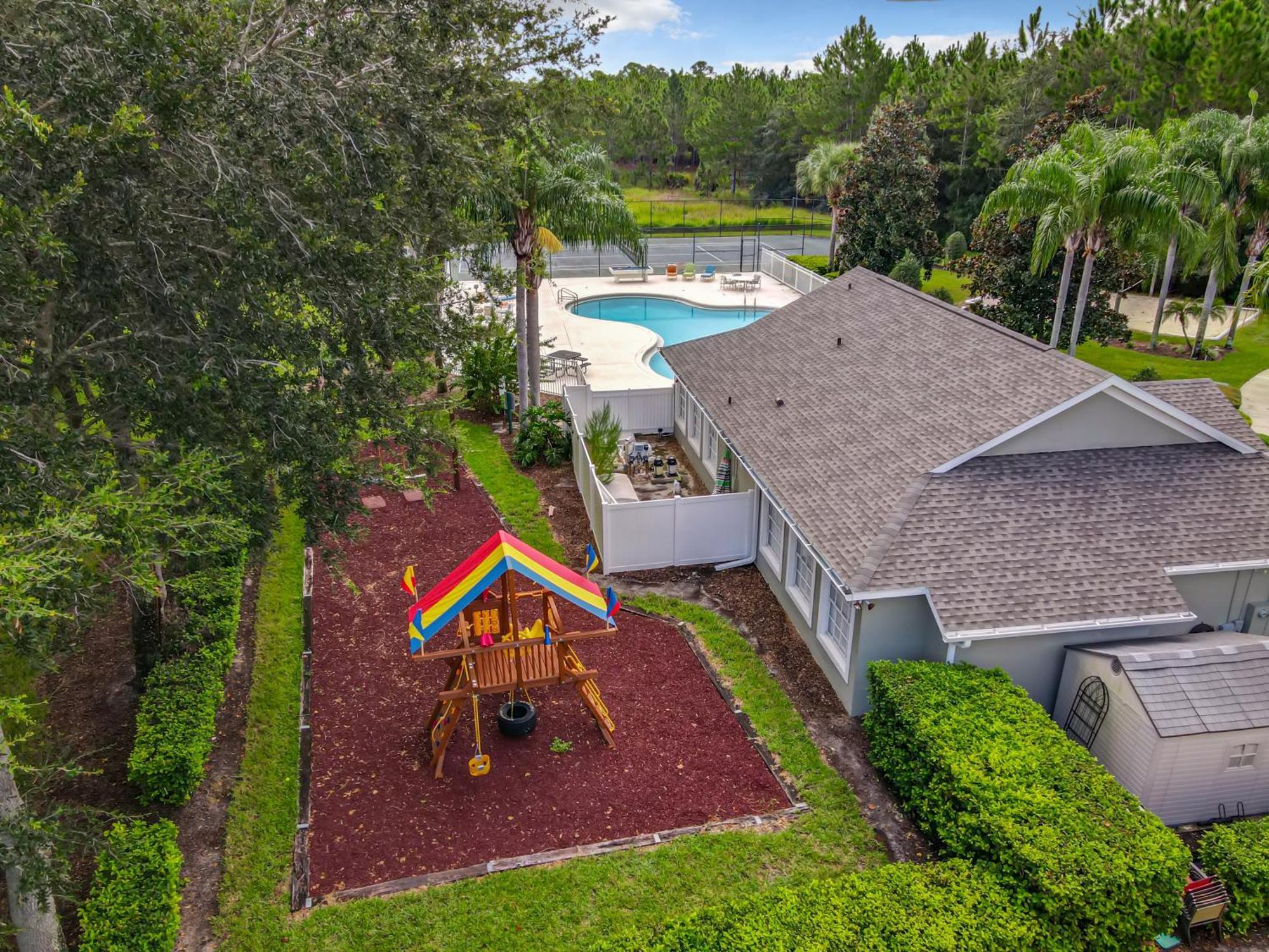 Scuttle Vacation Pool Home Wspa Orlando Exterior foto